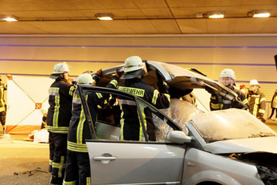 Tunnelübung